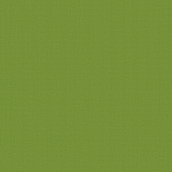 Green textured fabric fills the frame, showing a subtle woven crosshatch pattern and uniform olive-green color; no distinguishable objects, text, or focal points.