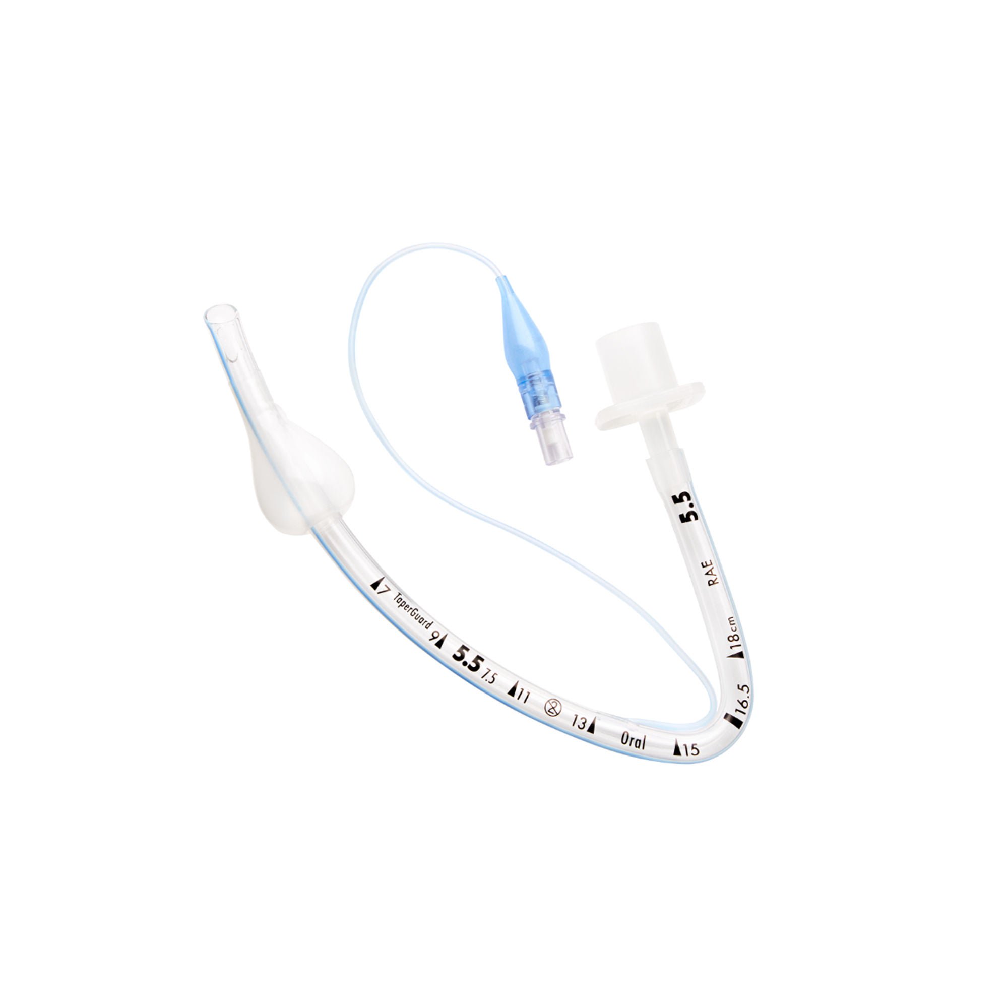 Medtronic MITG TUBE, ORAL TRACH RAE W/TPRGUARD CUFF 8.0MM (10/BX) MALMED