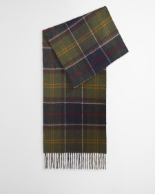 Schal Dramside Reversible Lambswool Classic Tartan