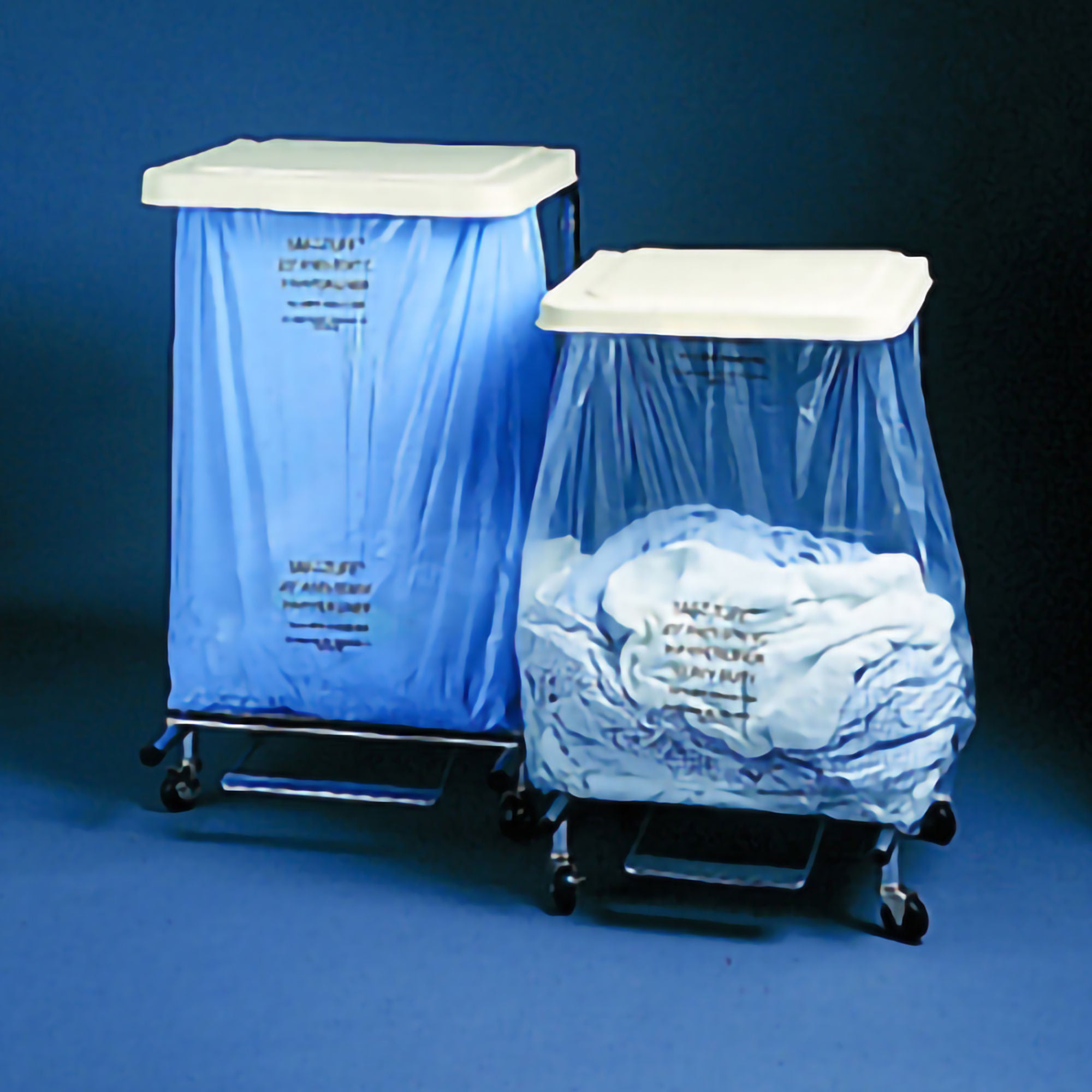 McKesson Anti-Static Laundry Hamper Bag, 30 – 33 gal.