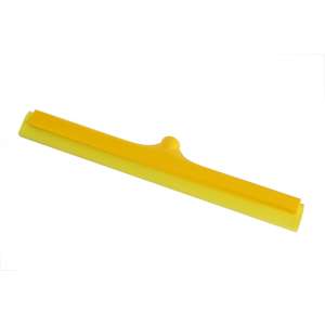 Carlisle, Sparta® Double, 24", Yellow, Moss Foam Squeegee