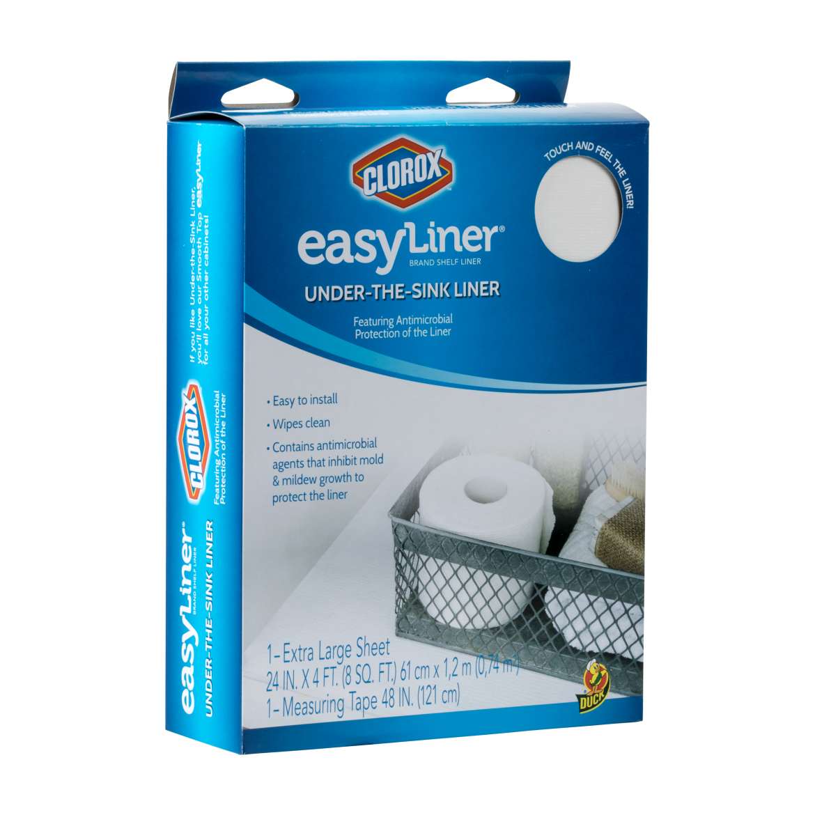 Under-The-Sink EasyLiner® with Clorox® Image