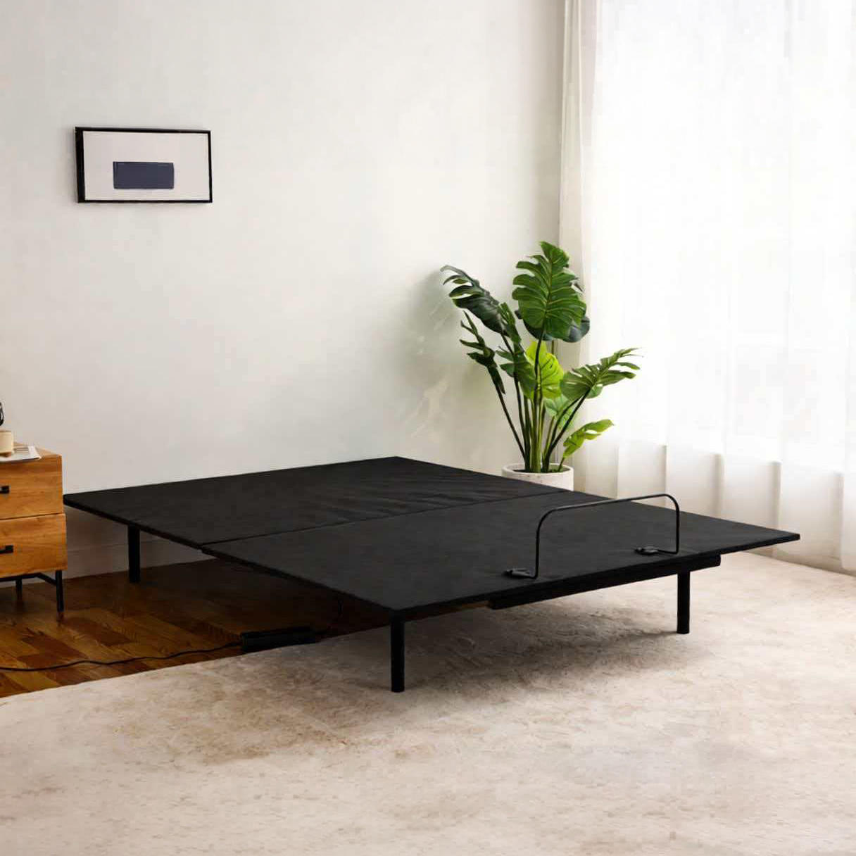Lifestyle image of the  Mlily Adjustable Base Adjustable Base from Forty Winks
