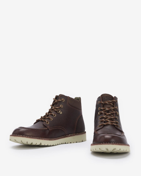 Fred Moc Toe Boots