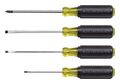 Screwdriver Set Mini Slotted and Phillips 4-Piece