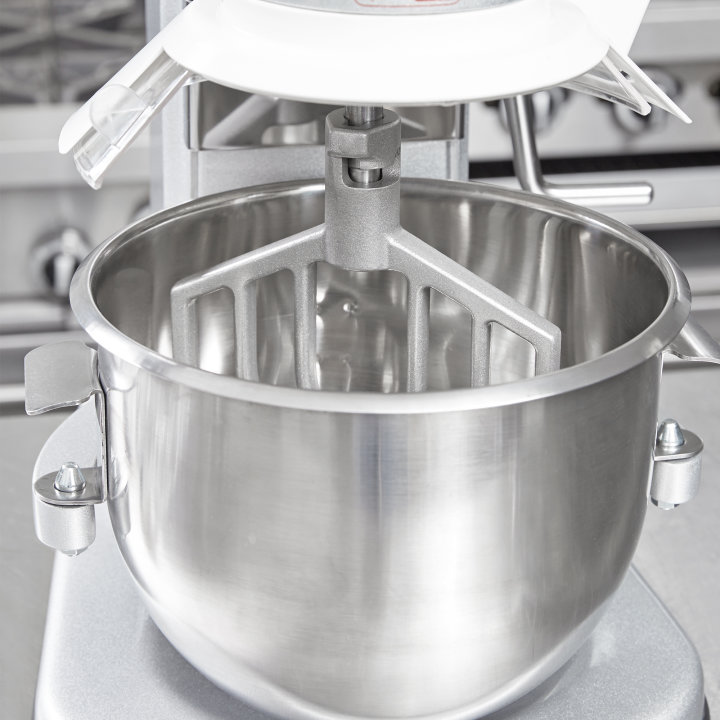 Flat beater for 10-quart mixer