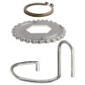 Preventa® XY2 Series Mounting Kit for XY2CH
