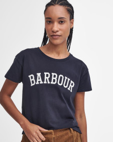 T-shirt classica Northumberland 