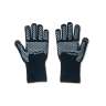 Unger, ErgoTec Window Cleaning Gloves, Large, Black