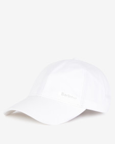 Olivia Sports Cap Classic White