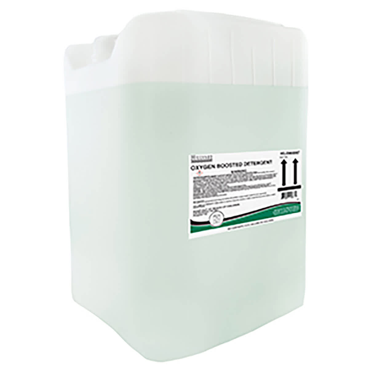 Oxygen Boosted Detergent, 5  gal Pail