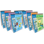 NewPath Learning Early Childhood Science Readiness Flip Charts, Set of all 7 NP-340035