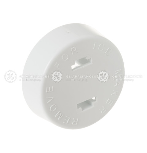 Refrigerator Icemaker Socket Cover
