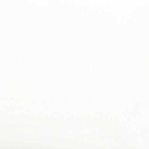 Plain off-white, slightly textured sheet filling the frame, evenly lit and uniformly bright, with no visible features, shadows, or contextual details.