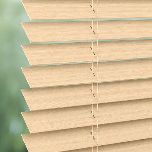 Bamboo 8374 Wood Venetians