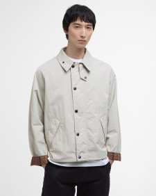 Transport Lightweight Showerproof Jacket Mist