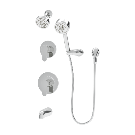 Identity Shower System Trim