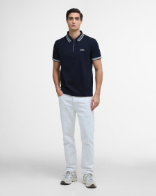 Upham Polo Shirt Navy