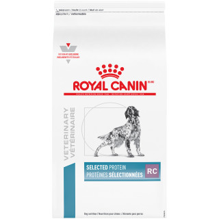 Canine Selected Protein RC Dry Dog Food