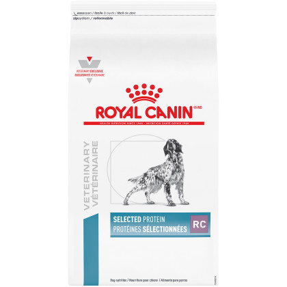 Royal Canin Veterinary Diet Canine Selected Protein RC Dry Dog Food