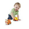 Disney Baby Go Grippers 6-pc Car Set