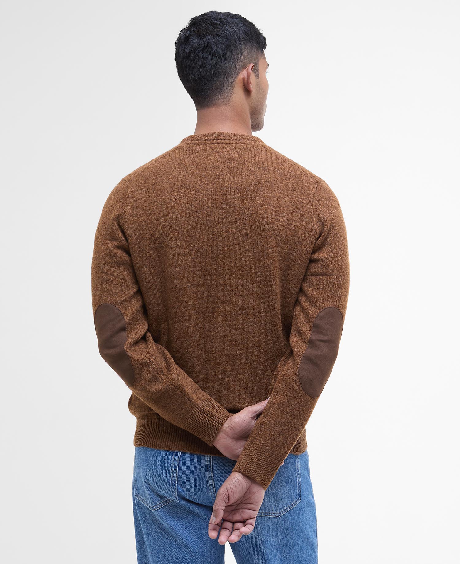 Essential Crew-Neck Jumper image number 2