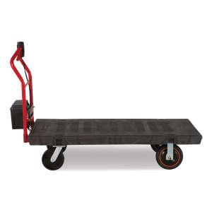 Rubbermaid Commercial, Motorized Kit For 30 X 60 Platform Truck