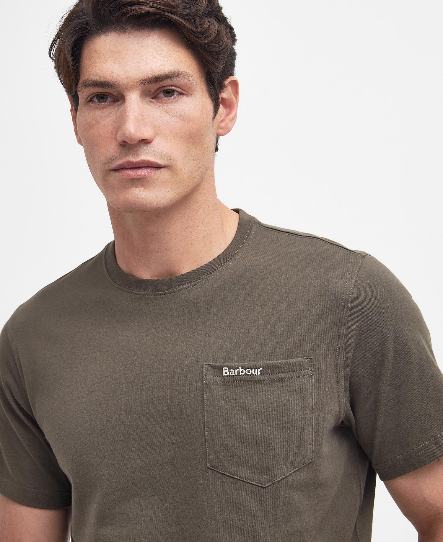 T-Shirt con taschino Langdon image number 3