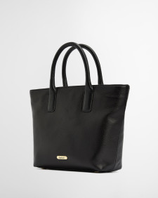 Birch Leather Tote Bag 