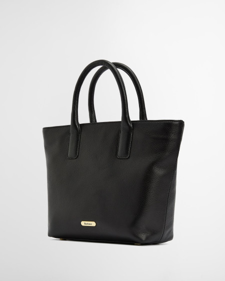 Birch Leather Tote Bag