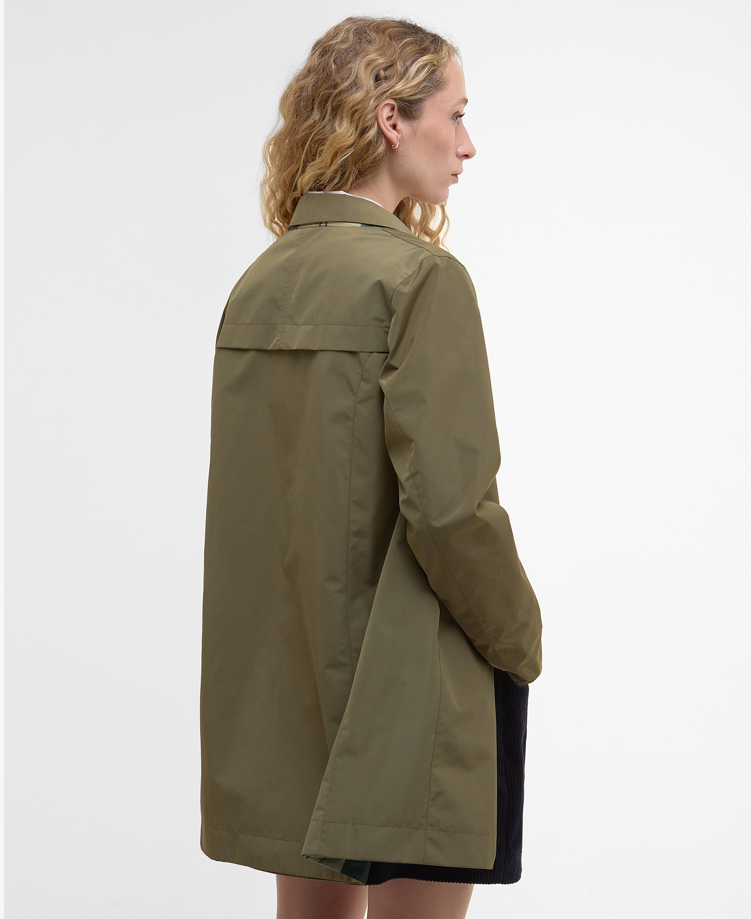 Babbity Reversible Showerproof Jacket image number 2