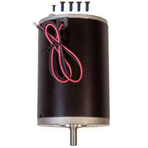 Doodle Scrub Motor Replacement