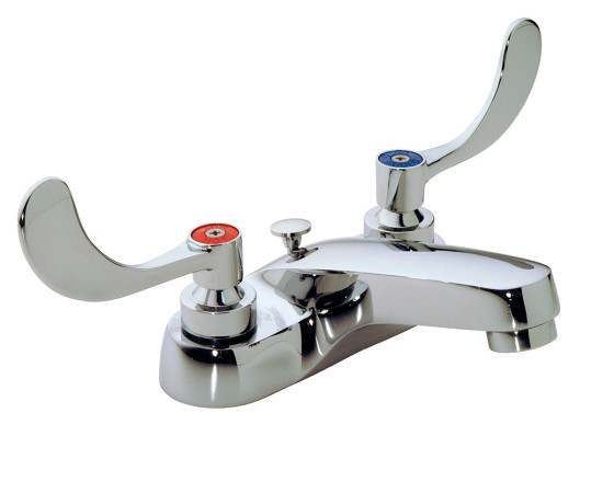 Symmetrix 2 Handle Faucet