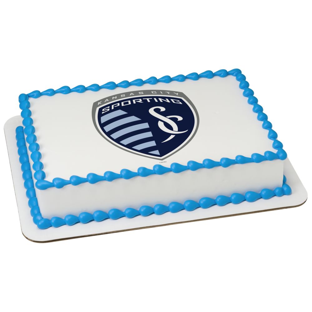 Image Cake MLS Sporting Kansas City