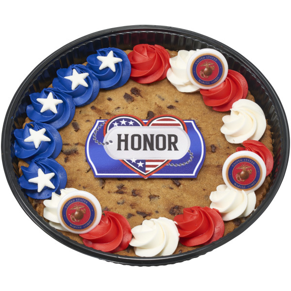 United States Marine Corps Cupcake Rings