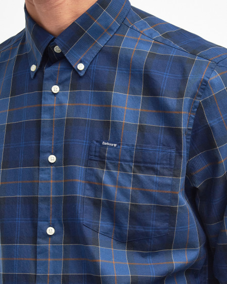 Wetheram Tailored Long-Sleeved Shirt
