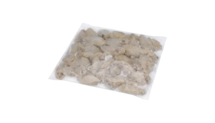 Tyson® Fast Finish® Magnum® Fully Cooked Coated Bone-In Chicken Wing Sections, Jumbo_image_3