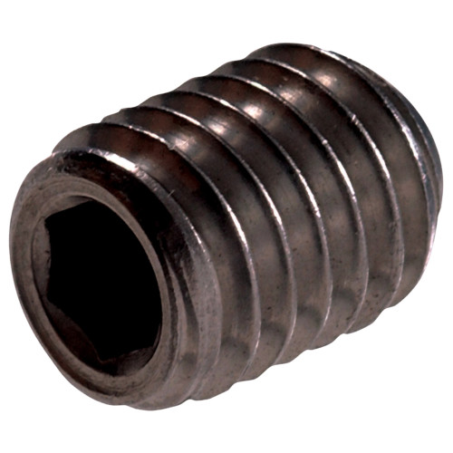 Coarse Thread Socket Set Screws #6-32 x 3/16