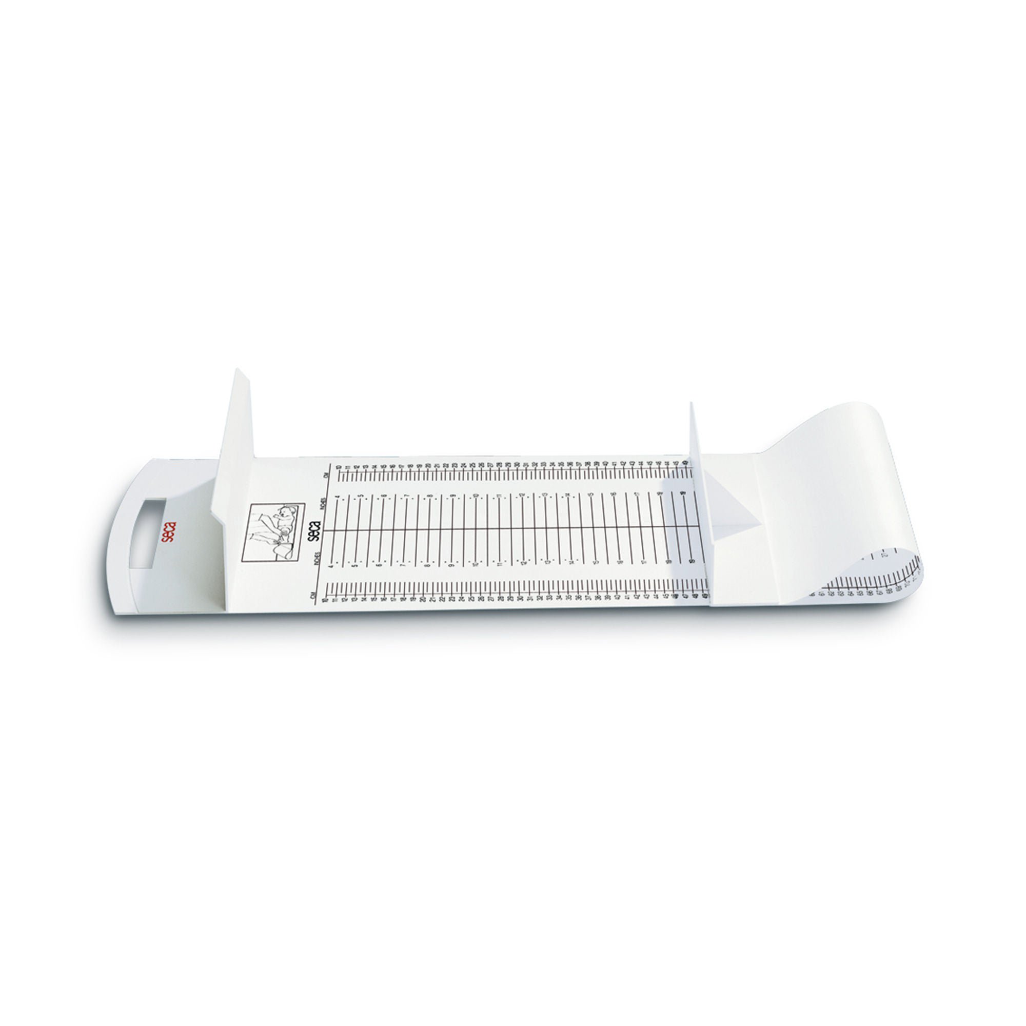 Seca® 210 Mobile Pediatric Measuring Mat