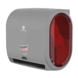 Georgia Pacific, Brawny, Electronic Shop Towel Dispenser, Gray