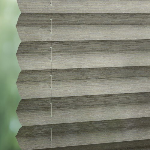 Olivite Sheer StainStop 6129 Pleated Blind