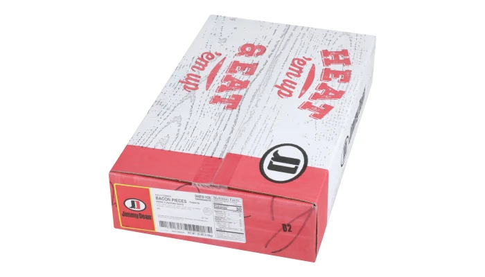 Jimmy Dean® Fully Cooked Hardwood Smoked Regular Cooked Bacon Pieces_image_5