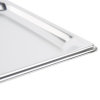 Half-size Super Pan 3® stainless steel steam table tray