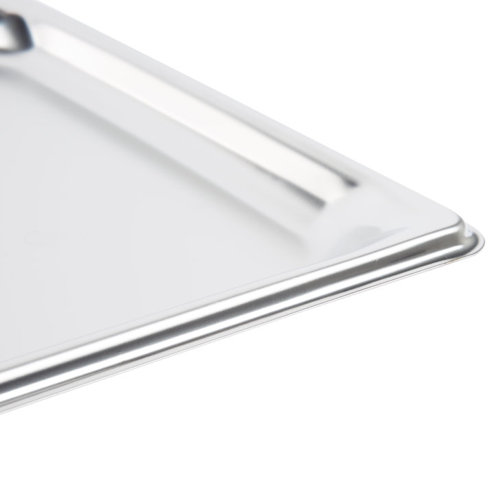 Half-size Super Pan 3® stainless steel steam table tray