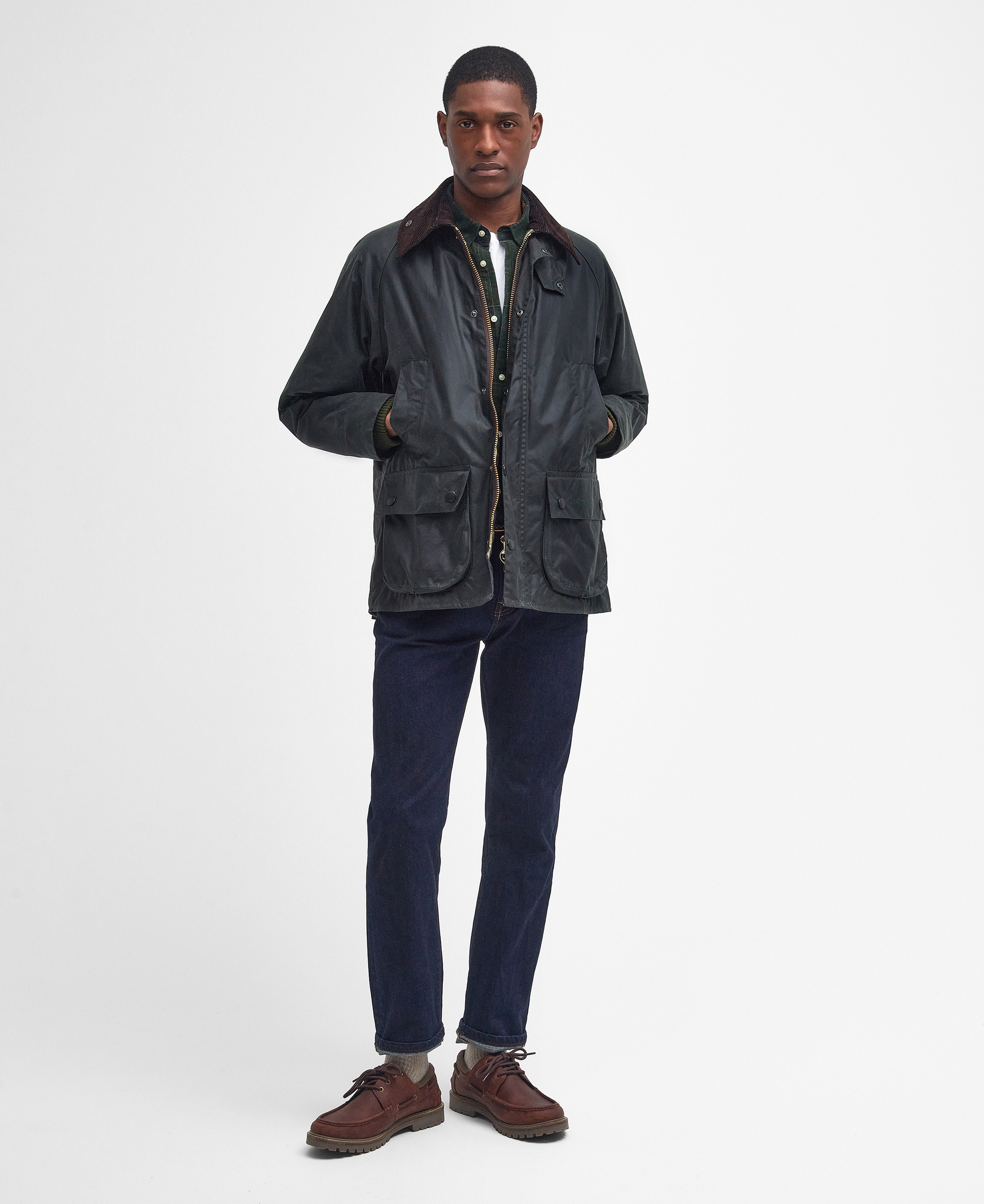 Bedale® Waxed Jacket image number 1