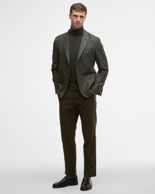 Jennings Moleskin Trousers Brown