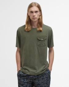Newstreet T-Shirt Light Sage