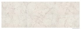 Mythique Marble Altissimo 3×24 Bullnose Polished Rectified