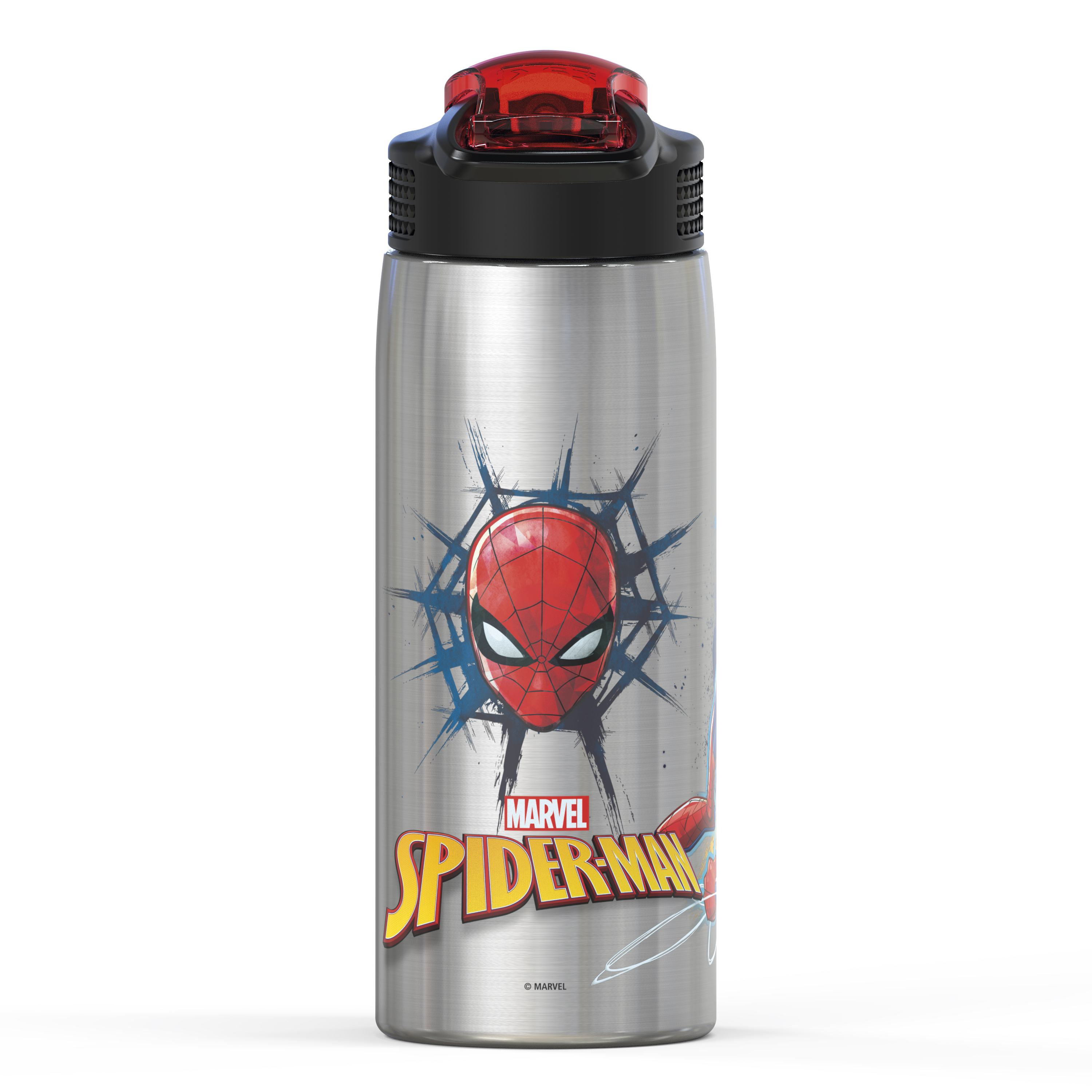 Marvel Comics 27 ounce Water Bottle, Spider-Man slideshow image 4