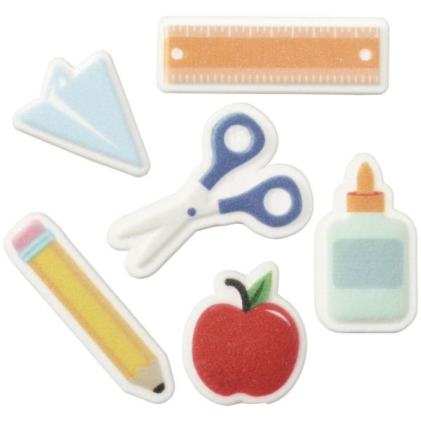 School Rules Icons Dec-Ons® Decorations
